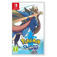 Nintendo Switch 2 Oyun Konsolu + Nintendo Switch Pokemon Sword Oyun