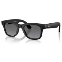Teşhir Ray-Ban Meta Wayfarer Gen 2 RW4012 601S1Z53 53 Beden Mat Siyah Transıtıons Grey