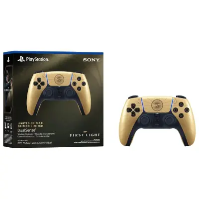 Sony DualSense 007 First Light Limited Edition Kablosuz PS5 Oyun Kolu