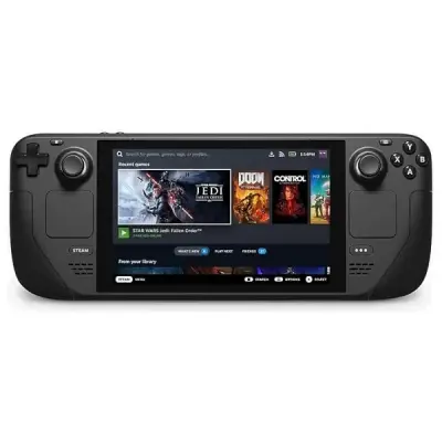 Steam Deck Oled 512 GB Oyun Konsolu.