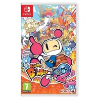 Süper Bomberman R 2 Nintendo Switch Oyunu