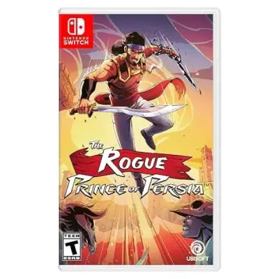 The Rogue Prince Of Persia Nintendo Switch Oyunu