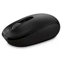 Microsoft Wireless Mobile 1850 Mouse - Siyah (U7Z-00003) 669644