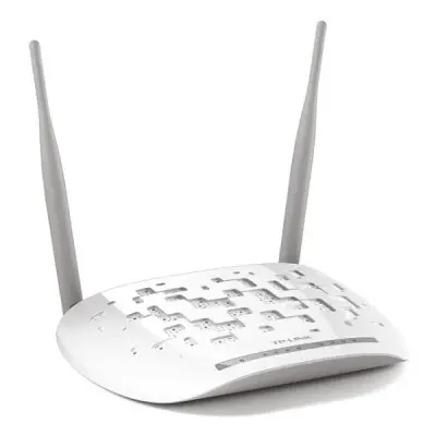 TP-LINK TD-W8961N 300Mbps KABLOSUZ N ADSL2+ MODEM ROUTER