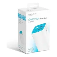 TP-LINK TL-PB10400 10400mAh MOBİL GÜÇ DEPOSU (POWERBANK)