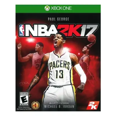 2K Games NBA 2K17 Xbox One Oyunu