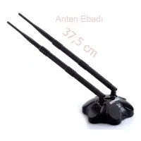 Everest EWN-906 300 Mbps Usb Çift Anten Kablosuz Adaptör
