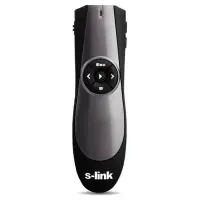 S-link SKL-01B 2.4Ghz Kablosuz Profesyonel Sunum Cihazı