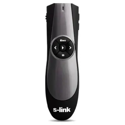 S-link SKL-01B 2.4Ghz Kablosuz Profesyonel Sunum Cihazı