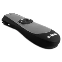 S-link SKL-01B 2.4Ghz Kablosuz Profesyonel Sunum Cihazı