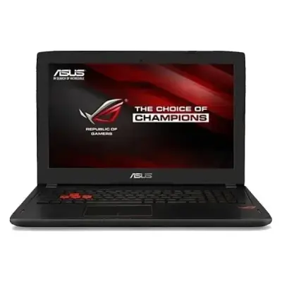 2. EL ASUS GL502VS-FY306T İ7-7700HQ - 16GB - 1TB HDD +256 GB SSD - 8GB GTX 1070 NOTEBOOK (3 AY GARANTİ)