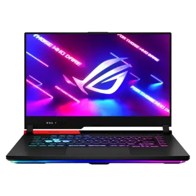 2. El ASUS ROG Strix G17 G713IE-HX011T AMD Ryzen7 4800H - 16GB RAM - 1TB SSD - RTX 3050 Ti - 17.3" Win10 Notebook (3 Ay Garanti)