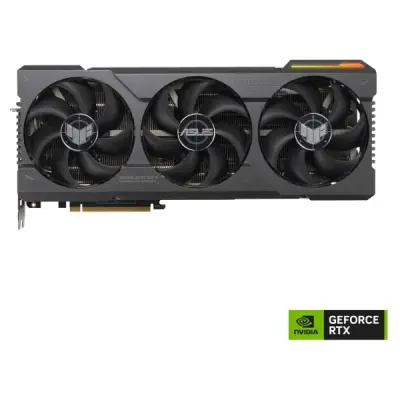 2. El Asus RTX 4090 Tuf Gaming OC Edition TUF-RTX4090-O24G-GAMING 384 Bit GDDR6X 24 GB Ekran Kartı (13.04.2027 tarihine kadar garantili)