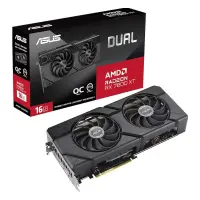 2. El Asus RX 7800 XT Dual OC Edition DUAL-RX7800XT-O16G 256 Bit GDDR6 16 GB Ekran Kartı (2027-12-04 tarihine kadar garanti)