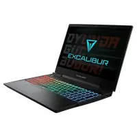 2. EL CASPER EXCALİBUR G770.1030-BVJ0X İ5-10300H 16 GB 500 GB SSD GTX1650TI 15.6" FULL HD GAMİNG LAPTOP (3 AY GARANTİ)