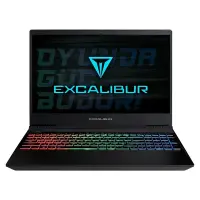 2. EL CASPER EXCALİBUR G770 İ5-10300H 16 GB 256 GB SSD + 1 TB HDD GTX1650 4 GB 15.6" FULL HD GAMİNG LAPTOP (3 AY GARANTİ)