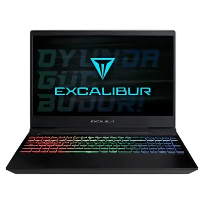2. EL CASPER EXCALİBUR G770 İ5-10300H 16 GB 256 GB SSD + 1 TB HDD GTX1650 4 GB 15.6" FULL HD GAMİNG LAPTOP (3 AY GARANTİ)