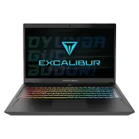 2. EL CASPER EXCALİBUR G780.1030-B5J0P İ5-10300H 16 GB 256 M2 + 1 TB +  GTX 1650 TI 17" FULL HD GAMİNG LAPTOP (3 AY GARANTİ)