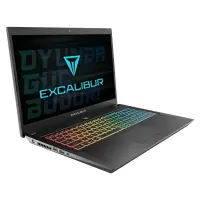 2. EL CASPER EXCALİBUR G780.1030-B5J0P İ5-10300H 16 GB 256 M2 + 1 TB +  GTX 1650 TI 17" FULL HD GAMİNG LAPTOP (3 AY GARANTİ)
