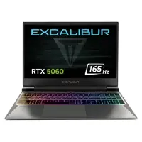 2. El Casper Excalibur G870.1362-DQ60A-C i7-13620H 32 GB 1 TB SSD RTX5060 15.6" Full HD Gaming Laptop (1.5 Sene Garanti)
