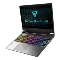2. El Casper Excalibur G870.1362-DQ60A-C i7-13620H 32 GB 1 TB SSD RTX5060 15.6" Full HD Gaming Laptop (1.5 Sene Garanti)