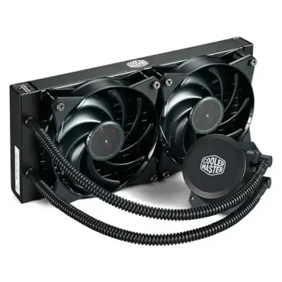 2. EL COOLER MASTER MASTERLİQUİD LİTE 240 MLW-D24M-A20PW-R1 SIVI SOĞUTMA CPU SOĞUTUCU