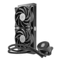 2. EL COOLER MASTER MASTERLİQUİD LİTE 240 MLW-D24M-A20PW-R1 SIVI SOĞUTMA CPU SOĞUTUCU