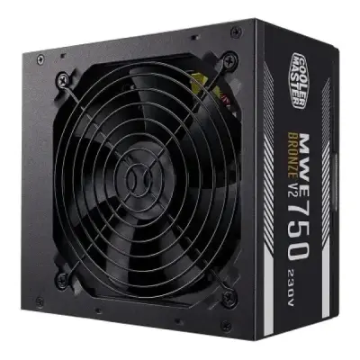 2. El Cooler Master MWE 750W MPE-7501-ACABW-BEU Power Supply (3 Ay Garanti)