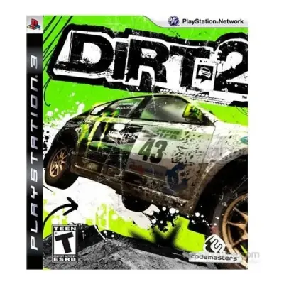 2. EL DİRT 2 PS3 OYUN