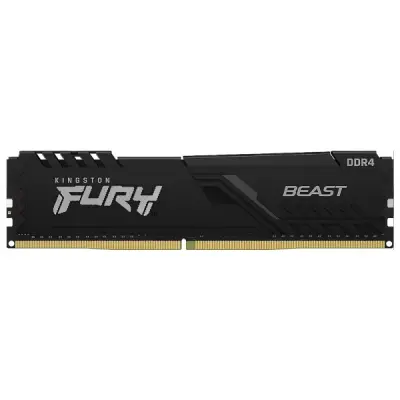 2. EL Kingston Fury Beast 16 GB 3200 MHz CL16 KF432C16BB1/16 DDR4 Ram (Kutusuz)