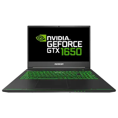 2. EL MONSTER ABRA A5 V16.7 İ5-11400H 16 GB 500 GB SSD GTX1650 15.6" FULL HD GAMİNG LAPTOP (3 AY GARANTİ)