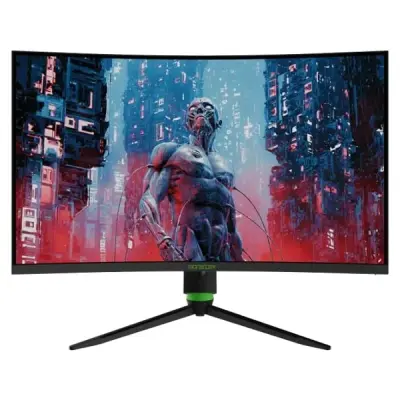 2. EL Monster Aryond A32 V1.1 31.5" 1 ms 2K Pivot Curved 165 Hz Oyuncu Monitörü (3 ay garanti)
