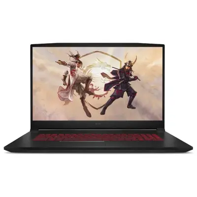 2. EL MSI KATANA GF66 12UE-1253XTR İ7-12650H 16 GB 512 GB SSD RTX3060 15.6" FULL HD GAMİNG LAPTOP (3 AY GARANTİ)