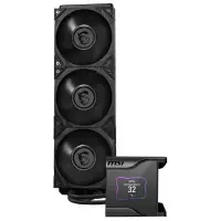 2. EL MSI MEG CORELIQUID S360MM SİLENT ARGB 2.4″ LCD EKRANLI SIVI İŞLEMCİ SOĞUTUCUSU