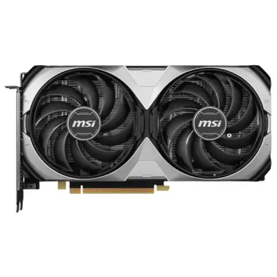 2. El MSI RTX 4070 Super 12G Ventus 2X OC 192 Bit GDDR6X 12 GB Ekran Kartı (12.10.2027 Garanti Bitiş)