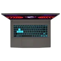 2. El MSI Thin 15 B13UC-2847TR i5-13420H 16 GB 512 GB SSD RTX3050 15.6" Full HD Gaming Laptop (3 ay garanti)