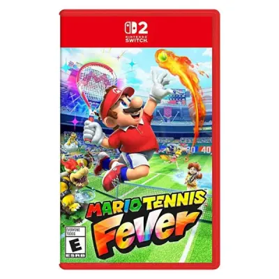 2. EL Nintendo Mario Tennis Fever Nintendo Switch 2 Oyunu