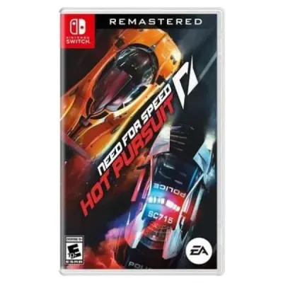 2. EL NINTENDO SWITCH OYUN NEED FOR SPEED HOT PURSUIT OYUN