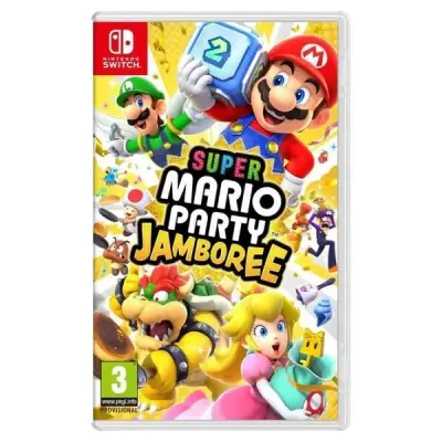 2. EL Nintendo Switch Super Mario Party Jamboree Oyun