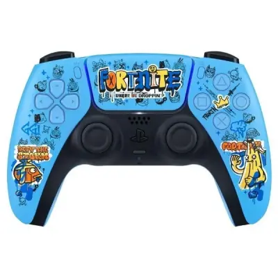 2.EL Sony DualSense Fortnite Limited Edition Kablosuz PS5 Oyun Kolu