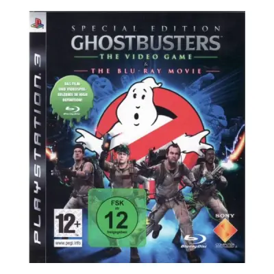 2.EL PS3 Ghostbusters The Video Game Oyun