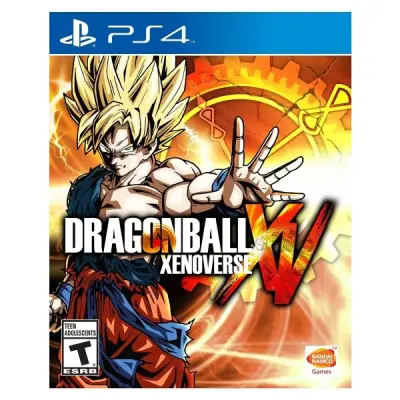 2. EL PS4 OYUN DRAGON BALL: XENOVERSE