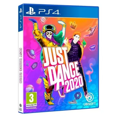 2. EL PS4 OYUN JUST DANCE 2020