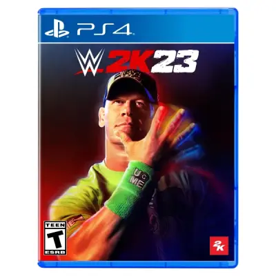 2. EL PS4 OYUN W2K23 OYUN