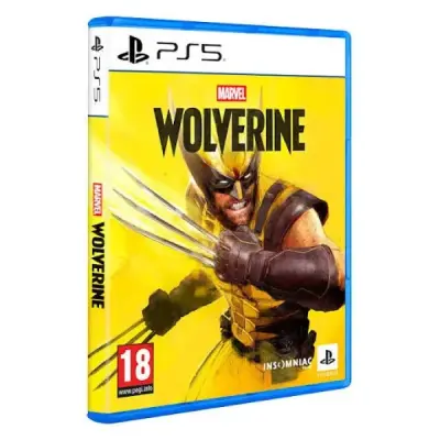 2. el Ps5 Marvels Wolverine Oyun