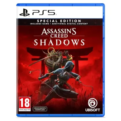 2.EL PS5 Assassin's Creed Shadows Oyun