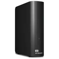 2.EL Western Digital Elements Desktop WDBWLG0060HBK USB 3.0 3.5" 6 TB Harici Harddisk  (3 Ay Garanti)