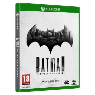 2.EL  XBOX ONE OYUN BATMAN THE TELLTALE SERIES