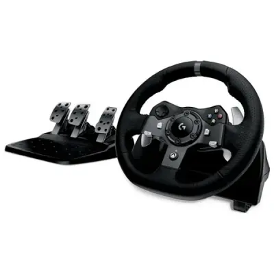 2.EL LOGITECH G920 XBOX ONE DRIVING FORCE 941-00012