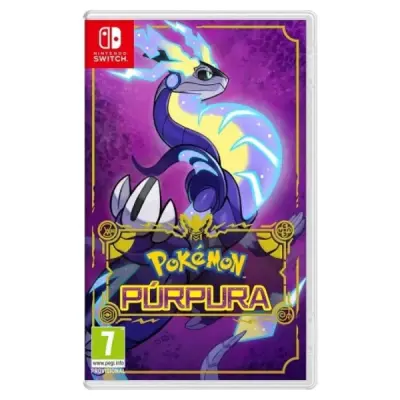 2.EL NINTENDO SWITCH OYUN POKOMEN VİOLET OYUN